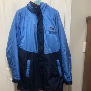 NFL Tennessee Titans jacket